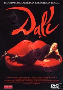 Dali |   DVD